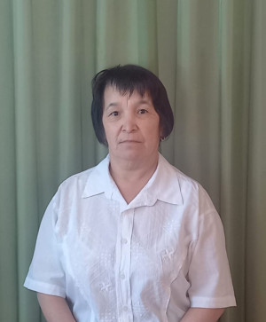 Сторож Балдай Давлютовна Душанова Сторож Балдай Давлютовна Душанова